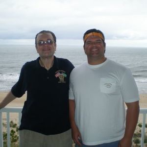 Meet your Posher, Anthony